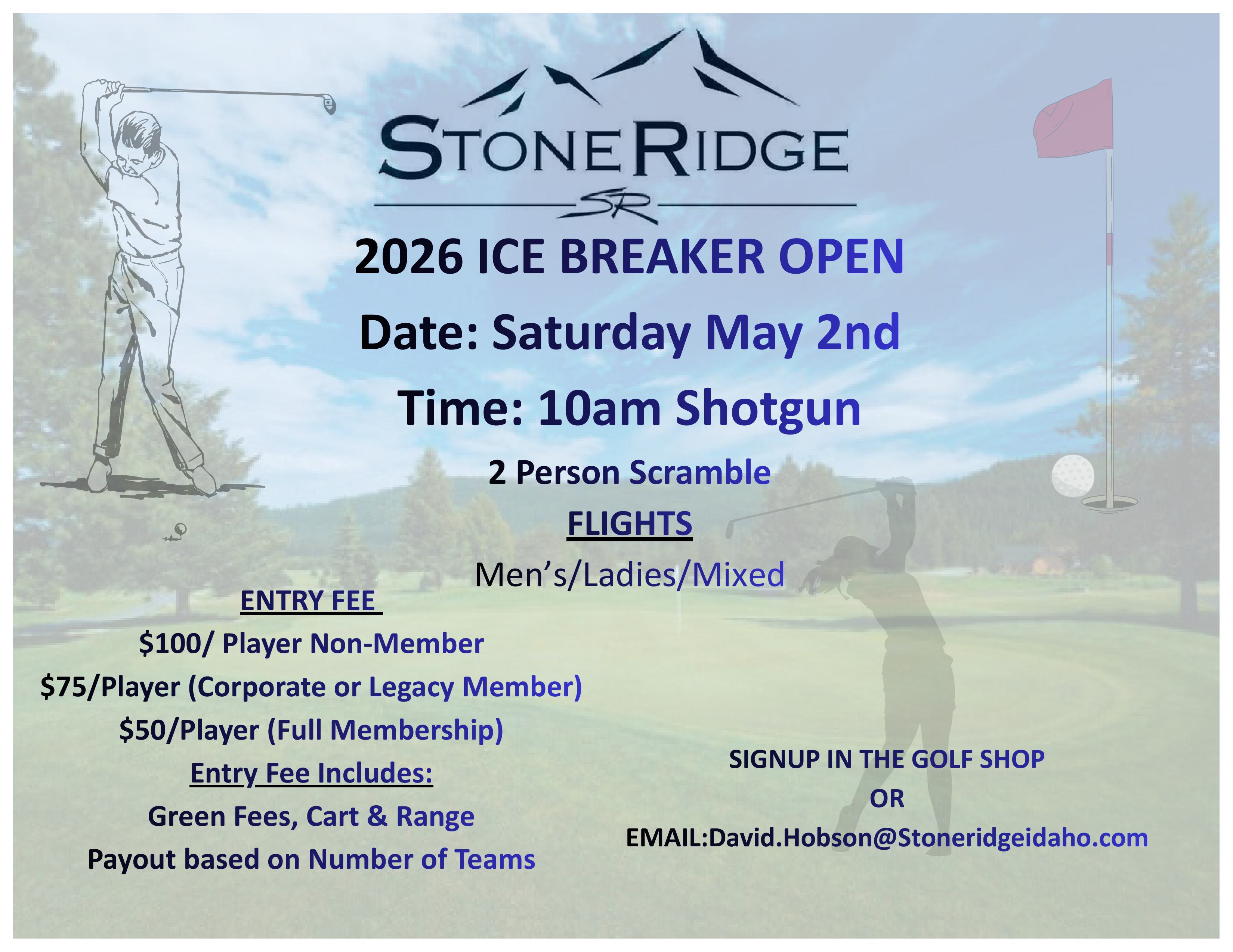 2026 ICE BREAKER OPEN 1